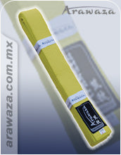 Cinta Arawaza Amarilla (Distribuidor)
