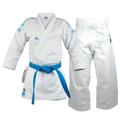 Combo Black Diamond WKF Premier League (2 Casacas + 1 Pantalón)