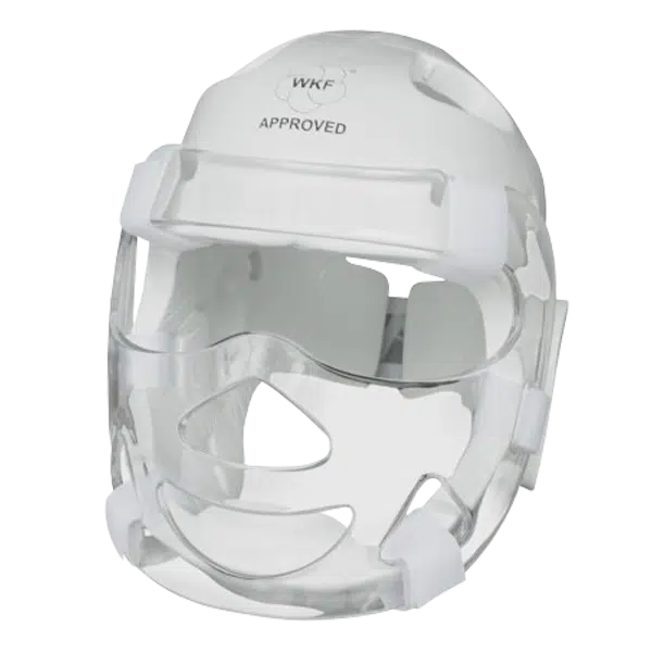 Casco Protector Arawaza WKF