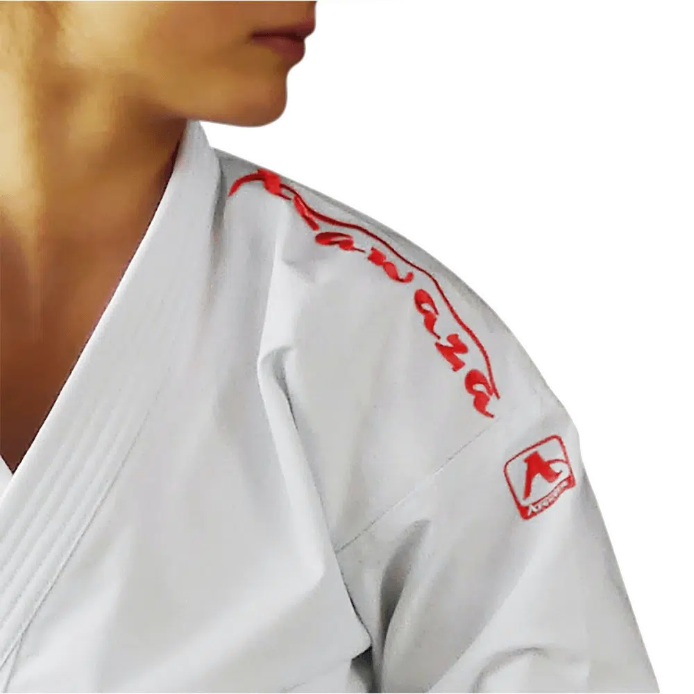 Kata Deluxe Evolution WKF Premier League Rojo