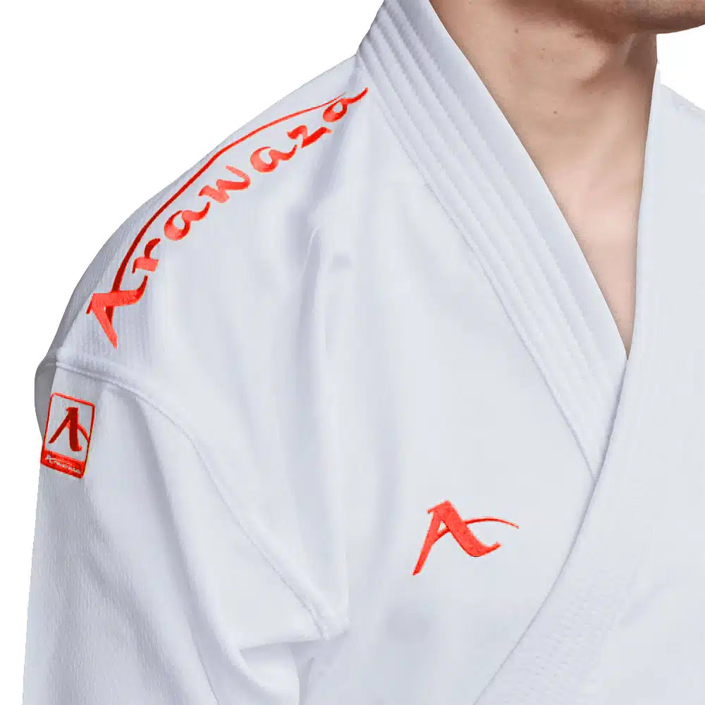 Kumite Deluxe Evolution WKF Premiere League Rojo