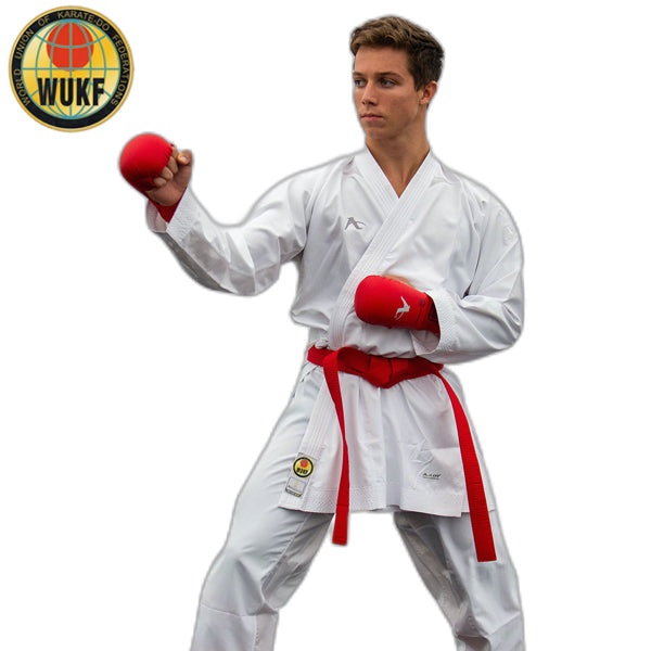 Kumite Deluxe Evolution WUKF Blanco