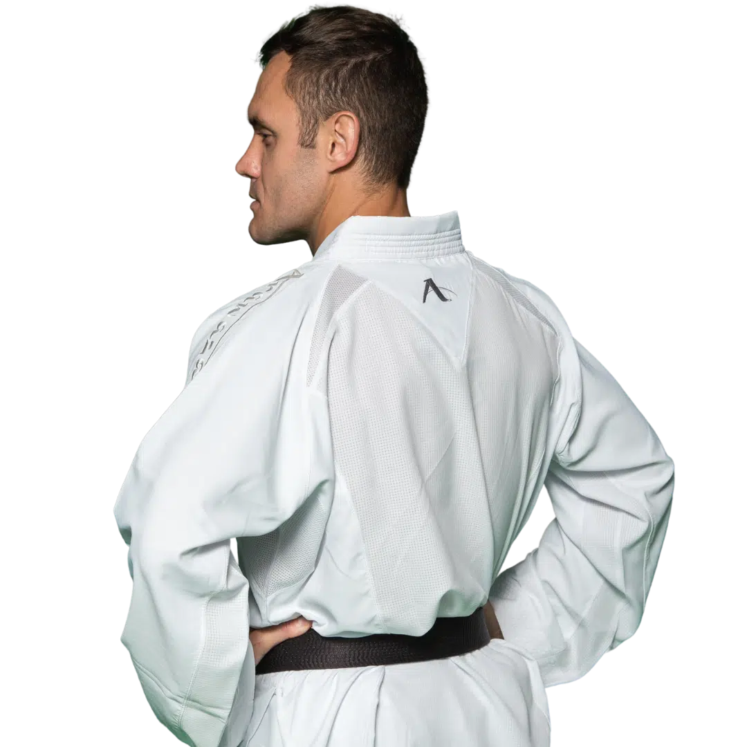 Kumite Deluxe Evolution WKF Blanco