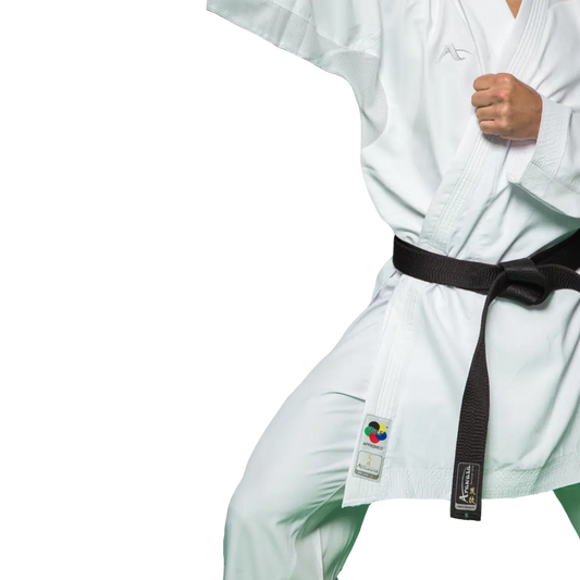 Kumite Deluxe Evolution WUKF Blanco