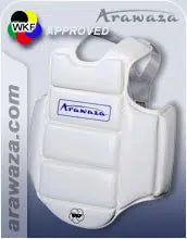 Peto Protector Corporal U-14 WKF