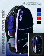 Mochila Arawaza Negra