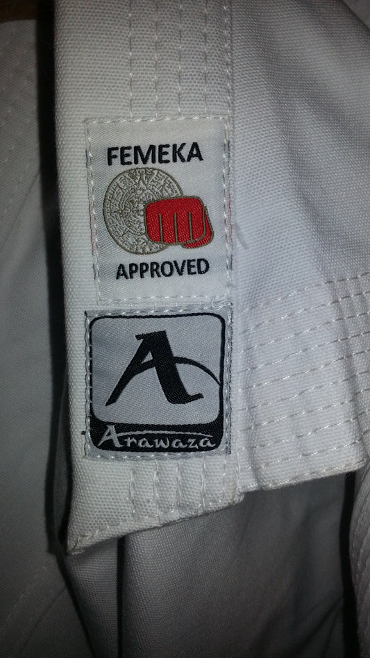 Kata Deluxe Aprobado WKF