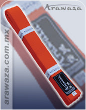 Cinta Arawaza Naranja