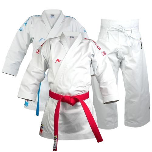 Combo Black Diamond WKF Premier League (2 Casacas + 1 Pantalón)