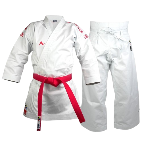 Combo Black Diamond WKF Premier League (2 Casacas + 1 Pantalón)