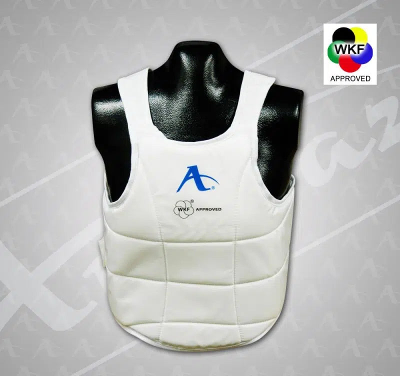 Peto Protector corporal WKF