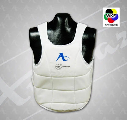 Peto Protector corporal WKF
