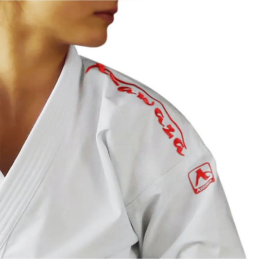 Kata Deluxe Evolution WKF Premier League Rojo