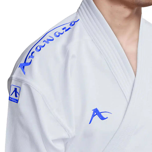 Kumite Deluxe Evolution WKF Premiere League Azul
