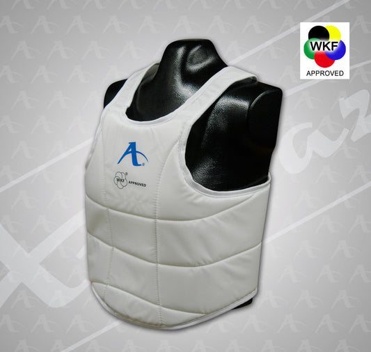 Peto Protector corporal WKF