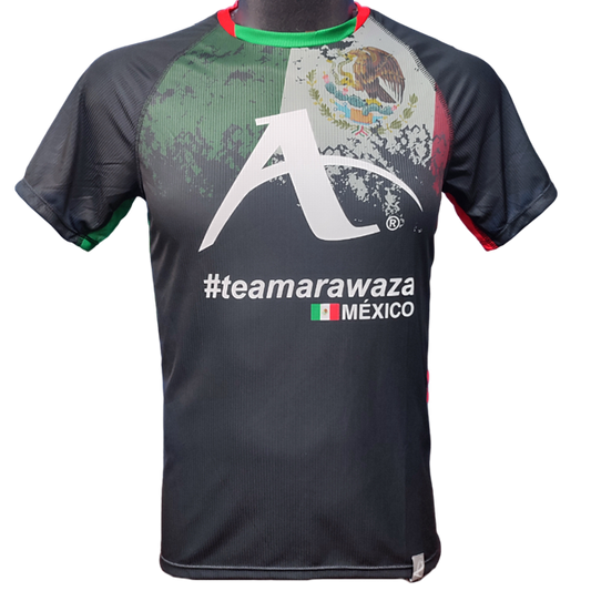 Playera Arawaza México