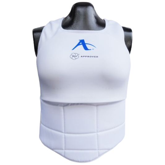 Protector Corporal Femenino WKF