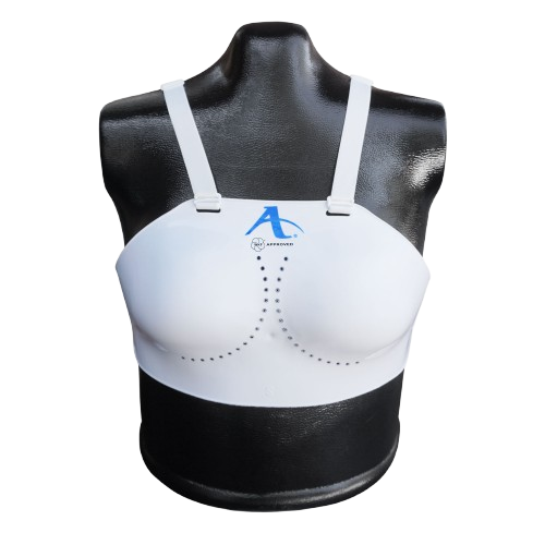 Protector Plástico con Tirantes Arawaza