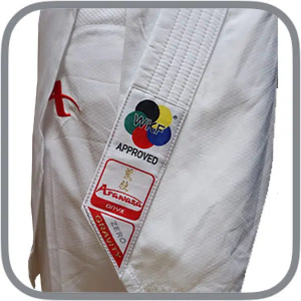 Karategui Onyx Zero Gravity