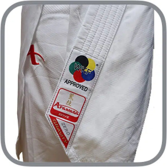 Karategui Onyx Zero Gravity