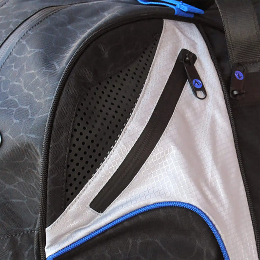 Mochila Backpack Técnica Azul