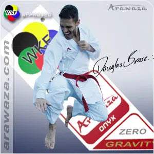 Karategui Onyx Zero Gravity