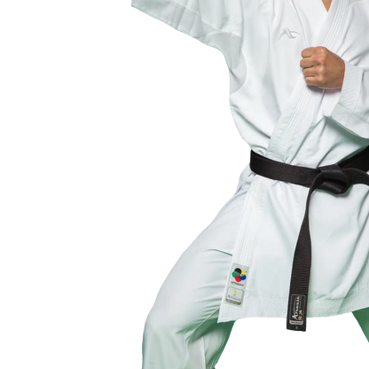 Kumite Deluxe Evolution WUKF Blanco
