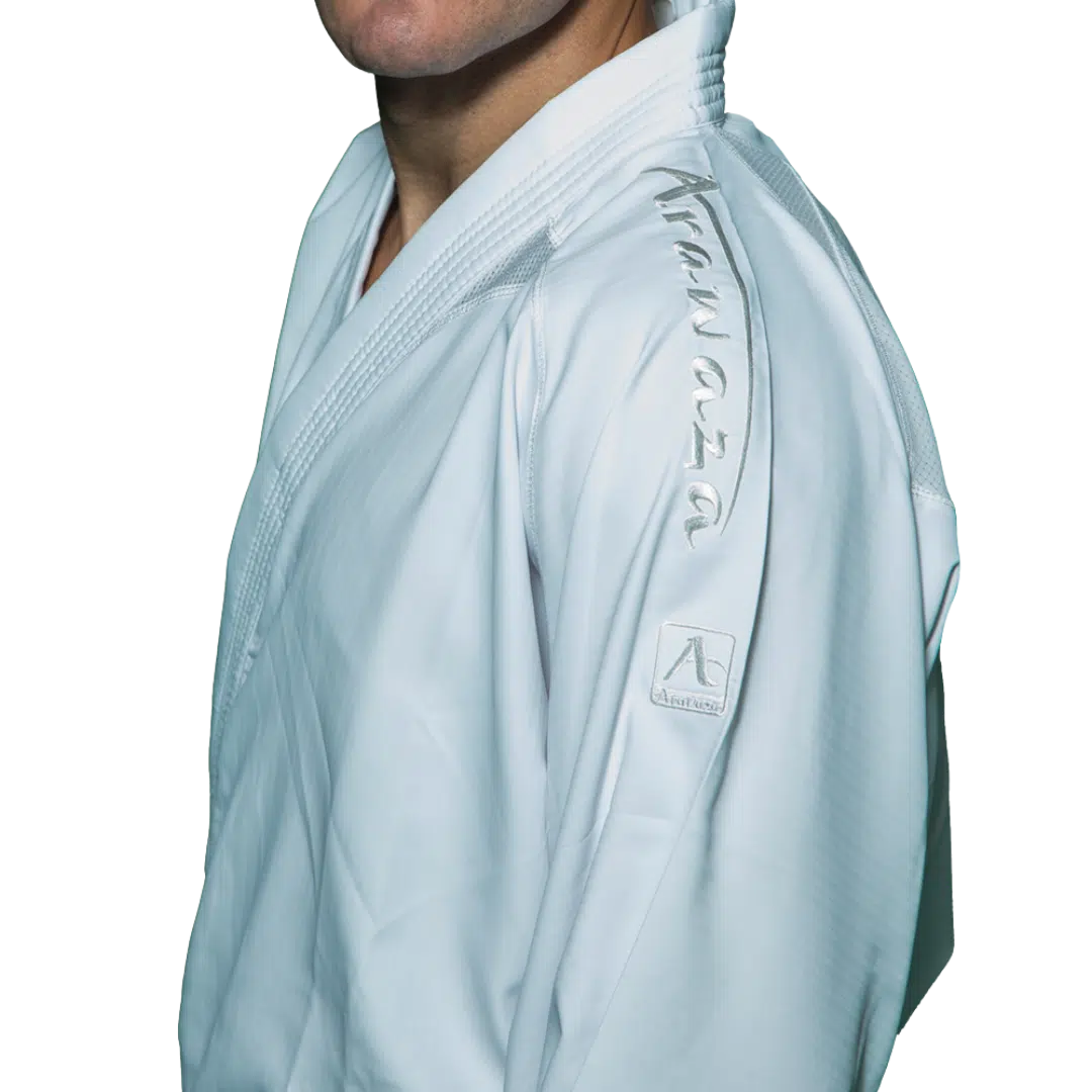 Kumite Deluxe Evolution WUKF Blanco
